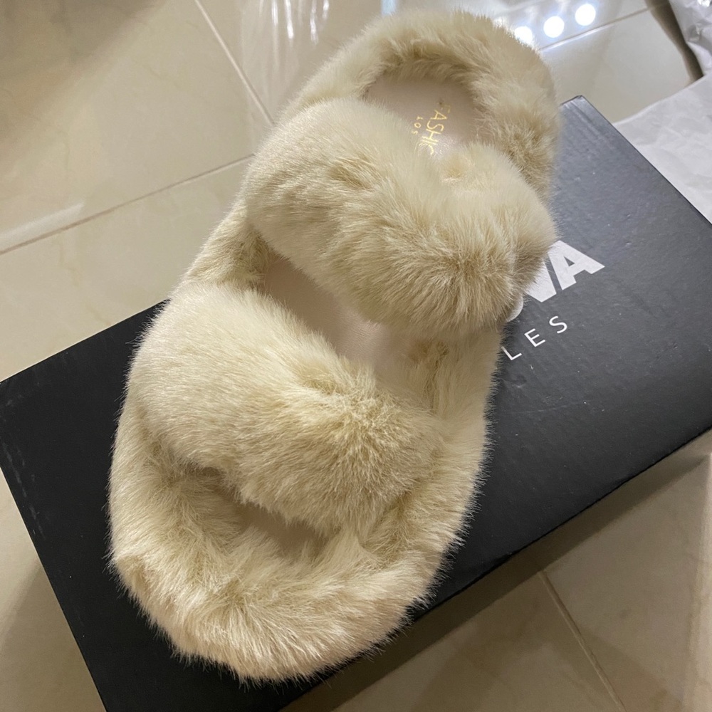Fur slides